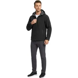 meska-kurtka-z-kapturem-softshell-wodoodporna-ocieplana-wygodna-czarna-s