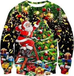 sweter-swiateczny-bluza-3d-zabawny-wzor-mikolaj-miekki-wygodny-kolorowy-m