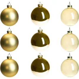 bombki-choinkowe-szklane-wiszace-dekoracyjne-komplet-9-sztuk-zlote-8-cm