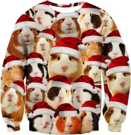 swiateczny-sweter-3d-z-nadrukiem-chomika-unisex-zabawny-wygodny-m