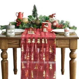 bieznik-na-stol-swiateczny-tiulowy-elegancki-wzorzysty-czerwony-70x300-cm