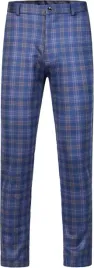 meskie-spodnie-chino-materialowe-w-krate-eleganckie-wygodne-niebieskie-w30