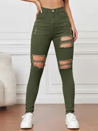 cc43201-shein-spodnie-jeansy-rurki-w-kolorze-khaki-przetarcia-31-m