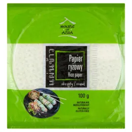house-of-asia-papier-ryzowy-okragly-100g-do-sajgonek-bialy-ciasto-placki