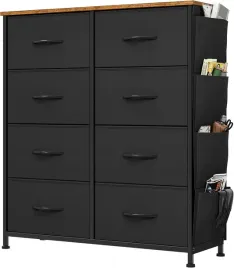 komoda-yitahome-8-szuflad-materialowych-haczyki-kieszenie-metalowa