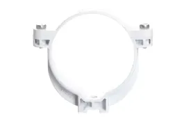 fixo-obejma-zacisk-80mm-biala