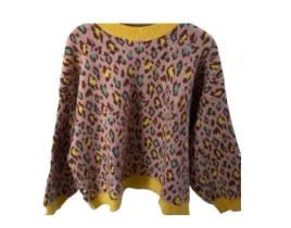 sweter-damski-w-panterke-over-size-cieply-zolto-rozowy-modny-wygodny