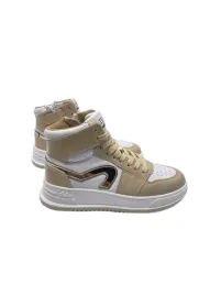 bezowe-sportowe-buty-dzieciece-wysokie-z-detalem-zlotym-28-j6h