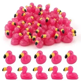 50-szt-mini-zywiczne-kaczki-flamingi-zywiczne-kaczki-flamingi-prezent
