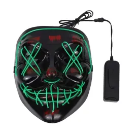 maska-halloween-swiecaca-led-neonowe-nakrycie-twarzy-przebranie-kolory