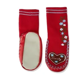 playshoes-czerwone-skarpetki-dzieciece-z-kwiatowym-nadrukiem-19-22-j6e