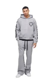 boohooman-szary-komplet-dresowy-z-nadrukiem-z-kapturem-m-z3a