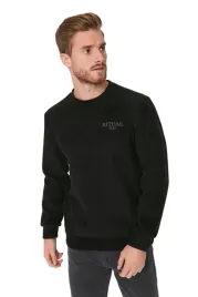 trendyol-man-czarna-bluza-meska-z-okraglym-dekoltem-i-napisem-xxl-5da