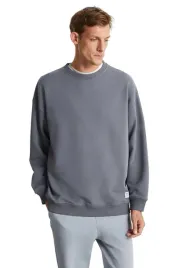 grimelange-bluza-meska-szara-bez-nadruku-dlugi-rekaw-okragly-dekolt-s-5da