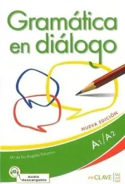 gramatica-en-dialogo-poziom-a1-a2-klucz
