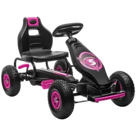 gokart-dla-dzieci-homcom-rozowo-czarny-121x58x61-cm