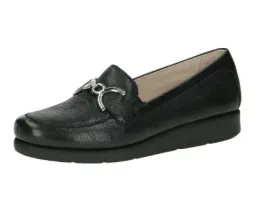 caprice-czarne-polbuty-damskie-z-efektowna-klamra-skora-41-t7b