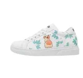 dogo-sportowe-biale-buty-z-kotem-i-lisciami-na-bokach-31-j6h