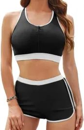 sportowe-bikini-damskie-wysoki-stan-zamek-czarne-jasambac-l