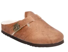 scholl-klapki-casual-skorzane-z-ozdobna-klamra-brazowe-41-4aa
