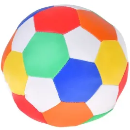 miekka-kolorowa-pilka-pluszowa-ekoskora-15cm-szmacianka-za5682
