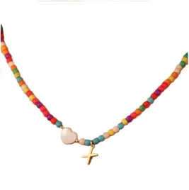 naszyjnik-z-litera-x-personalizowany-choker-kolorowy