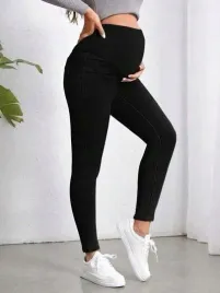 shein-spodnie-ciazowe-jeansowe-czarne-rurki-36-1la
