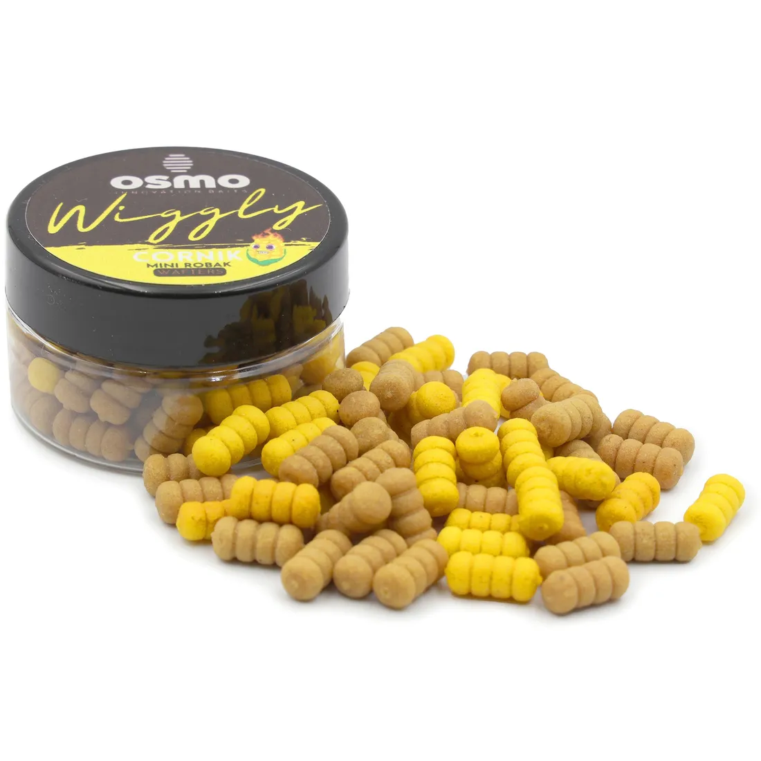przyneta-osmo-mini-robak-wiggly-cornik-marka-osmo