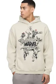 boohooman-meska-bluza-z-kapturem-marvel-bezowa-z-nadrukiem-s-z3a