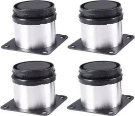 nozki-meblowe-regulowane-stal-nierdzewna-czarne-srebrne-50-mm-4-szt