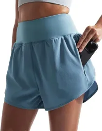 spodenki-sportowe-bebreezchic-szybkoschnace-wysoki-stan-komfort-xl