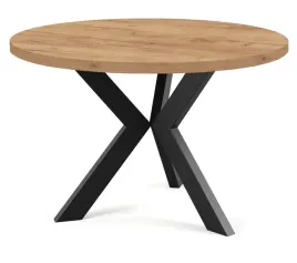 okragly-stol-110-150-rozkladany-loft-aron-metalowy
