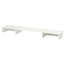 ikea-idanas-nadstawka-do-biurka-bialy-152x30-cm