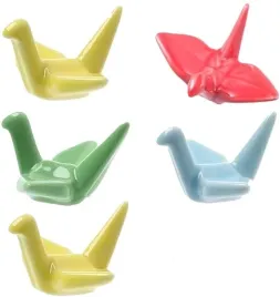 podstawki-pod-paleczki-ceramiczne-origami-zuraw-5-szt-luxshiny