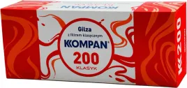 gilzy-papierosowe-kompan-klasyk-200szt