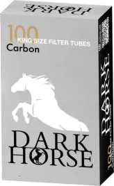 gilzy-papierosowe-dark-horse-carbon-100szt