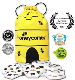 honeycombs-piatnik-yellow