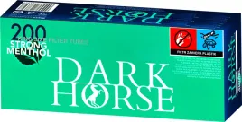 gilzy-papierosowe-dark-horse-strong-menthol-200szt