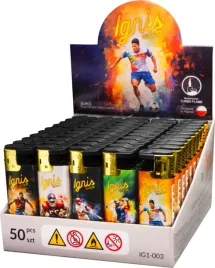 zestaw-zapalniczka-zarowa-wiatroodporna-ignis-gold-turbo-flame-sport-50szt