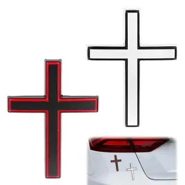 2szt-naklejek-3d-krzyzem-naklejek-krzyzem-metalowy-stalowy-dekoracja