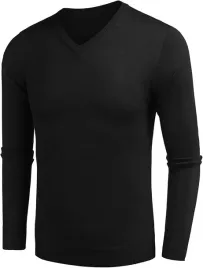 sweter-meski-v-neck-dzianinowy-czarny-elegancki-l-coofandy