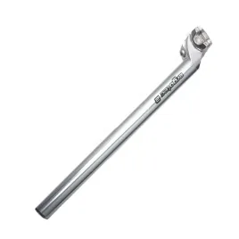 ergotec-sztyca-rowerowa-aluminiowa-350-mm-o-286-mm-srebrna