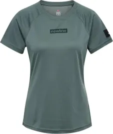koszulka-sportowa-newline-nwlcharge-mesh-damska-balsam-green-xs