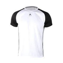 koszulka-pilkarska-ho-soccer-akademia-unisex-bialo-czarna-xxl