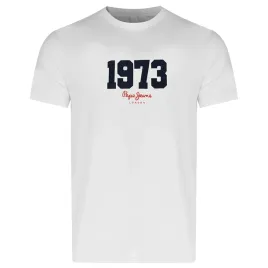 t-shirt-meski-pepe-jeans-oldwive-pm508942-bialy
