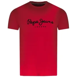 t-shirt-meski-pepe-jeans-oldwive-pm508942-malinowy