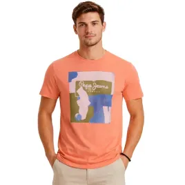 t-shirt-meski-pepe-jeans-oldwive-pm50894