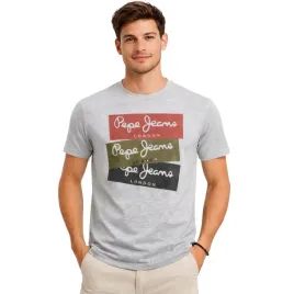 t-shirt-meski-pepe-jeans-oldwive-pm508942-szary