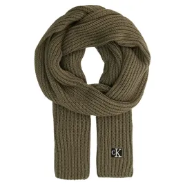szal-calvin-klein-jeans-iu0iu00220-khaki