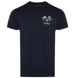 t-shirt-meski-guess-logo-m2ri16-k8fq1-granatowy